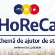 S-a încheiat procesul de înscriere la schema de ajutor HoReCa