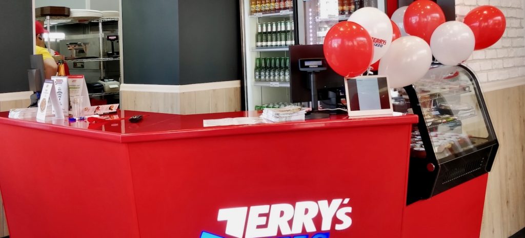 Jerry’s Pizza deschide primul magazin din Craiova