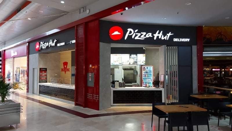 Fast Casual Delivery, un nou concept de locație a brandului Pizza Hut România