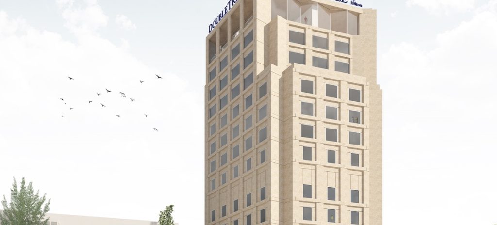 DoubleTree by Hilton Brașov se va deschide în 2023, în urma unei investiții de aproximativ 21 milioane de euro