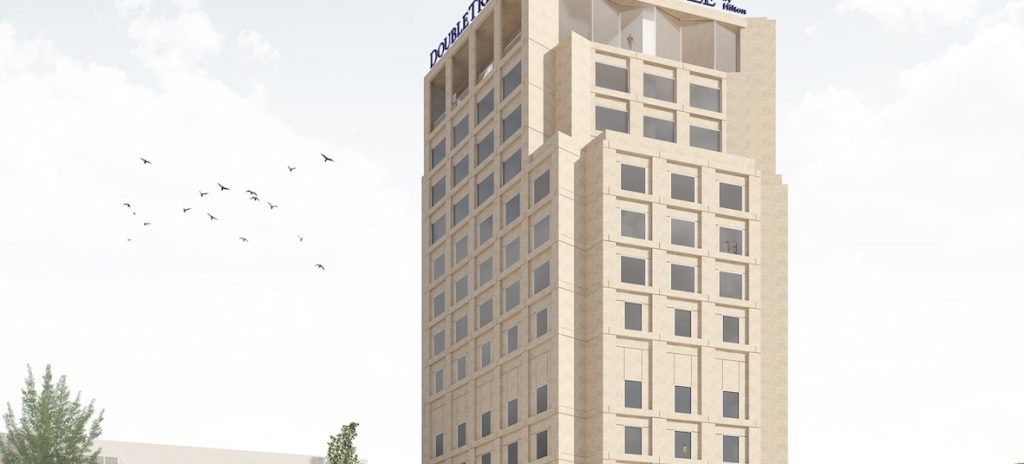 DoubleTree by Hilton Brașov se va deschide în 2023, în urma unei investiții de aproximativ 21 milioane de euro