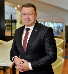 Ioan Mătieș a preluat conducerea JW Marriott Bucharest Grand Hotel