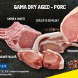 Gama de carne DRY AGED de la METRO, o alegere bună pentru clienții HoReCa