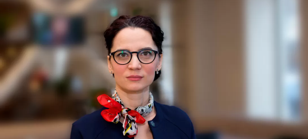 Maria Drăgulin, Director de Dezvoltare Hotelieră al Accor