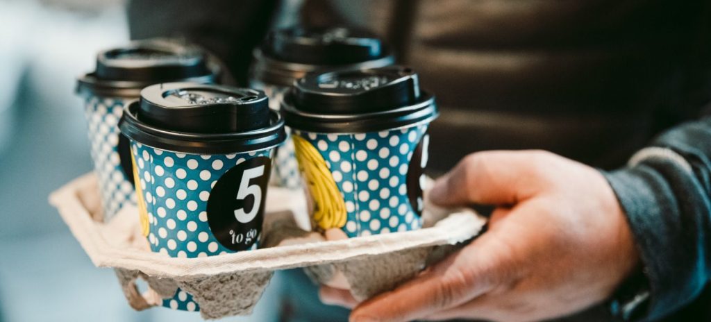 5 to go avansează în topul cafenelelor din Europa