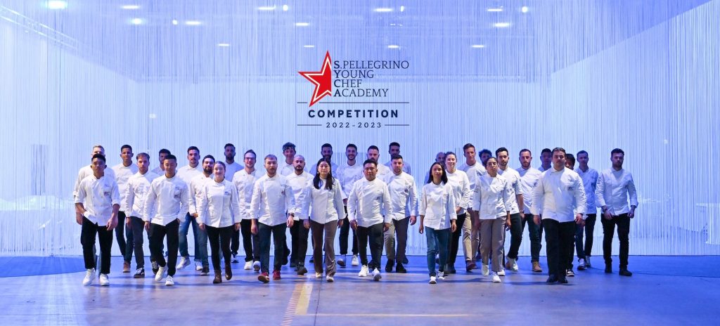 Chefs Evening powered by San Pellegrino Young Chef Academy