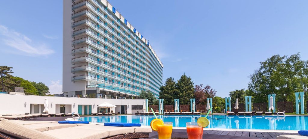 Ana Hotels Europa Eforie Nord anunță începerea sezonului turistic în locație