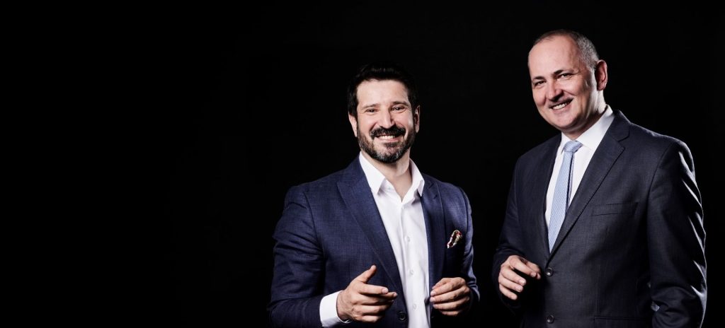 Călin Ile și Lucian Marinescu se asociază, formând o echipă de elită în industria hotelieră