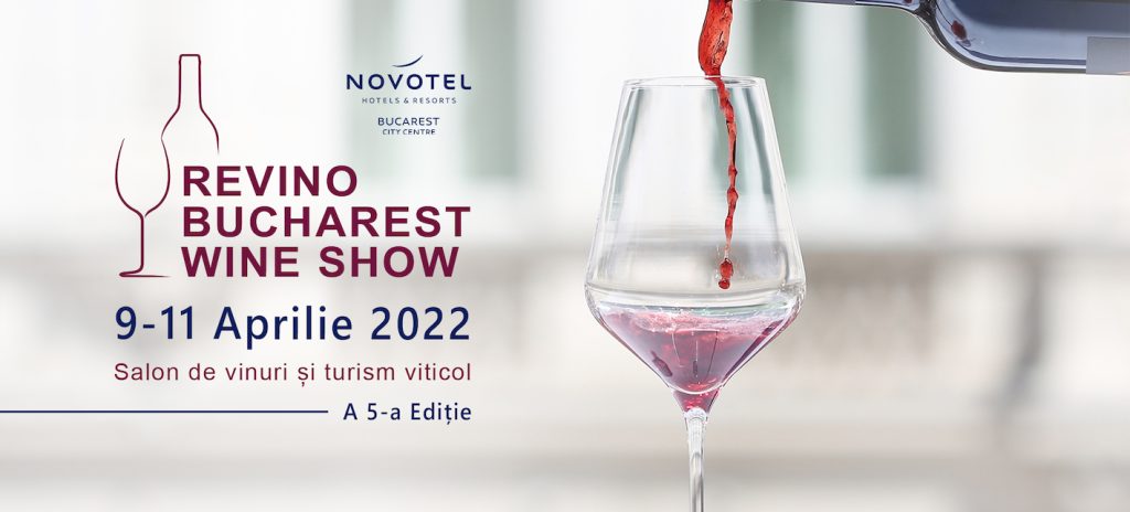 România viticolă, peste 250 vinuri la Revino Bucharest Wine Show