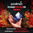 Tazz și Sodexo lansează o nouă metodă de plată – cardul de masă Gusto Pass