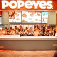 Popeyes România anunță deschiderea a două restaurante