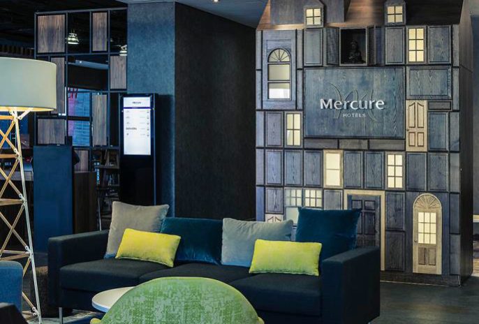 Un nou hotel Mercure se va deschide la Porțile de Fier, pe Dunăre