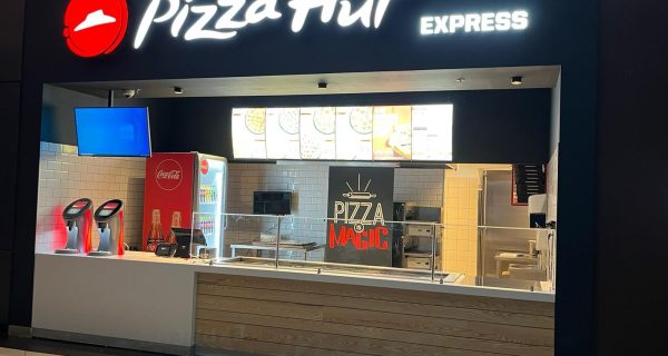 Pizza Hut inaugurează un nou restaurant, de tip Express, în Târgu Jiu