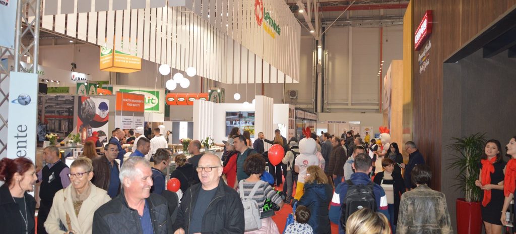 Participă ca expozant la #IndagraFood2022, platforma profesioniștilor din industria alimentară