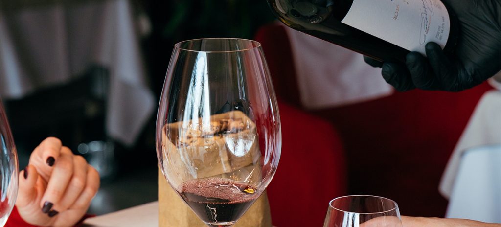Restaurantul BONE este câștigător al Wine Spectator Awards 2022