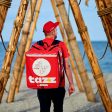 Tazz lansează livrarea direct pe plajă în Mamaia și Constanța