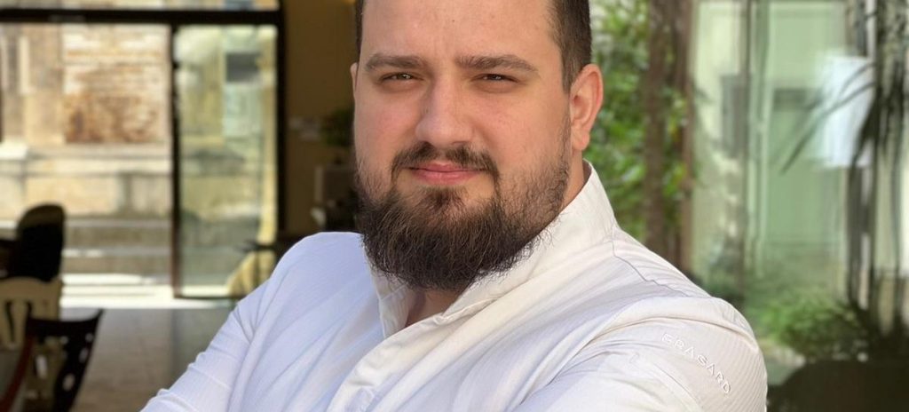 Emanuel Mocan s-a calificat în Finala Regională San Pellegrino Young Chef