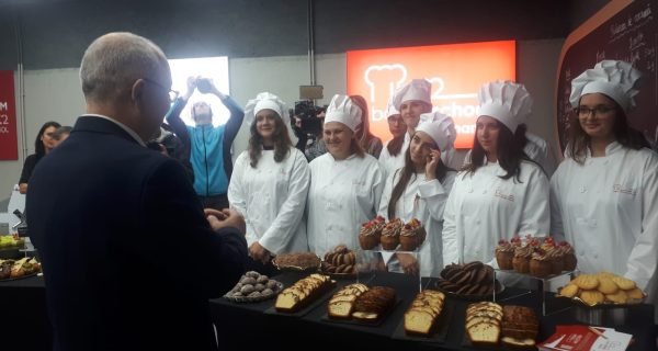 Bakery School, finanțată de Puratos, s-a deschis și la Cluj-Napoca