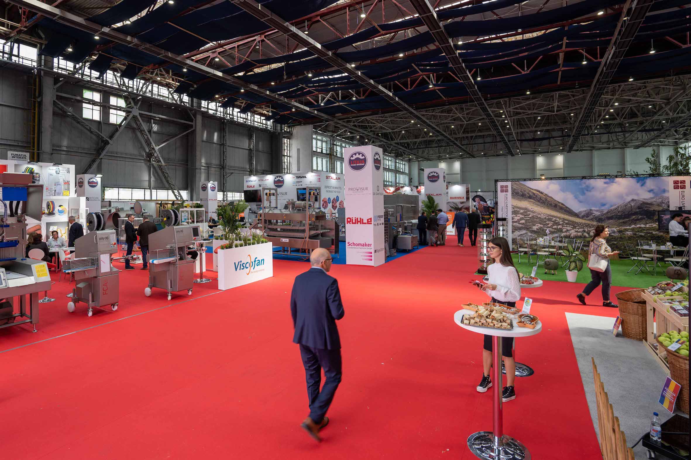 Bucharest Food Expo & CARNEXPO