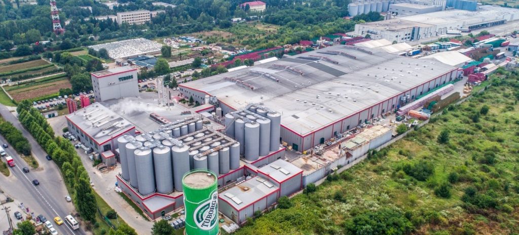 Tuborg România demarează Solar Project pentru un start verde în 2023