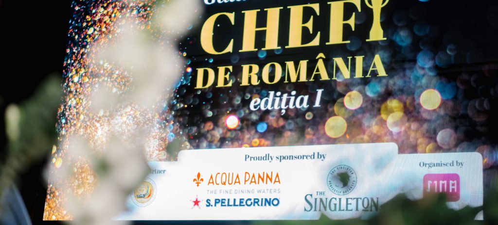 Gala Premiilor „Chefi de România”