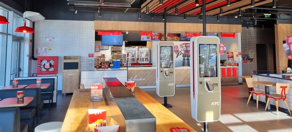 Sphera Franchise Group inaugurează primul restaurant KFC din Giurgiu