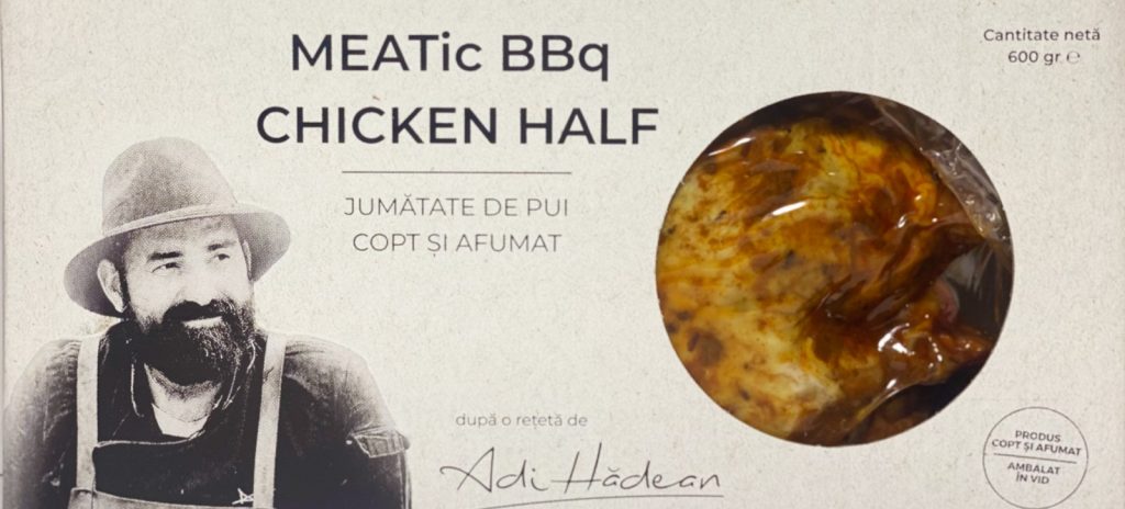 MEATic, un brand semnat de chef Adi Hădean