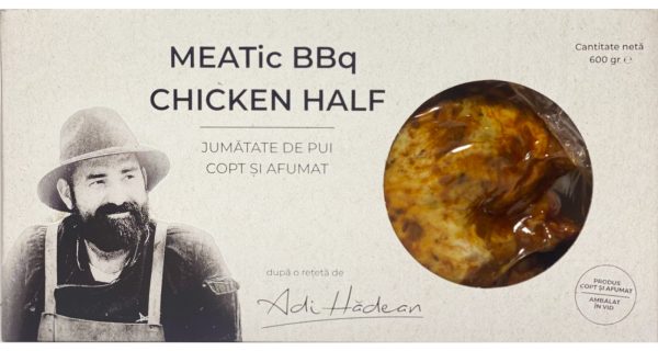 MEATic, un brand semnat de chef Adi Hădean