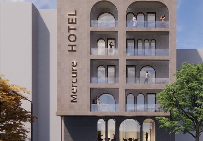 Accor va deschide un nou hotel Mercure în București