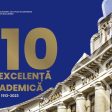 Academia de Studii Economice din București la 110 ani de excelență academică