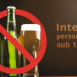 O inițiativă de înăsprire a legislației care interzice comercializarea de alcool către minori
