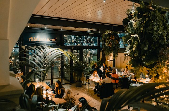 Grupul City Grill investește aproape 2,5 milioane de euro pentru modernizarea restaurantelor Buongiorno Italian din București