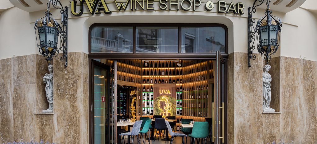 UVA Wine Shop & Bar – retrospectivă la aniversarea de un an