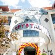 Hotel Crystal, 4 stele, a fost inaugurat în Sovata