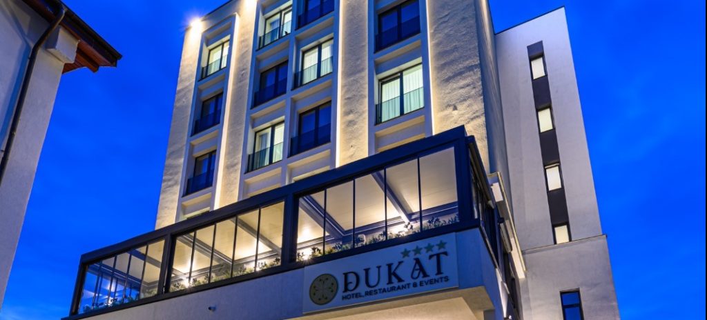 Noul hotel DUKAT, 4 stele, își propune să devină o destinație în Gura Humorului