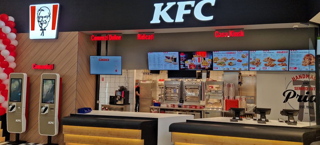 Sphera Franchise Group inaugurează cel de-al doilea restaurant KFC din Alba Iulia