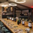Călătorie culinară cu Claudio Melis, chef distins cu o stea Michelin, la Hotel Lux Garden din Azuga