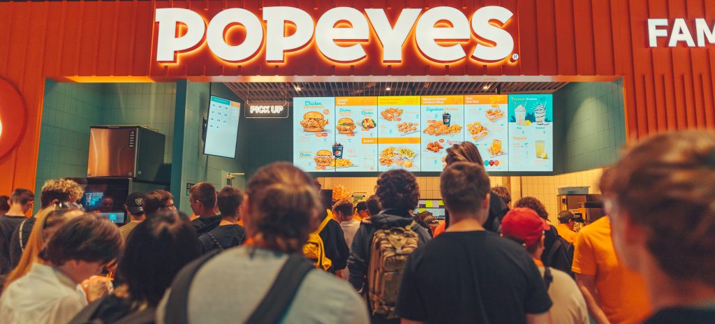 McWin Capital Partners devine francizatul principal al Popeyes în România