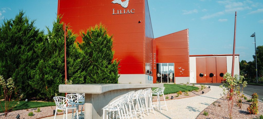 Liliac a investit 3,4 milioane de euro în extinderea cramei de la Batoș