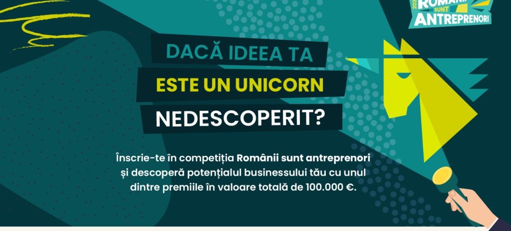 Startarium PitchDay devine „Românii sunt antreprenori” și oferă premii cumulate de 100.000 de Euro