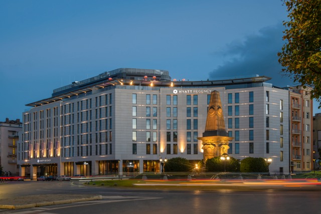 Hyatt are în plan să dezvolte primul hotel în România