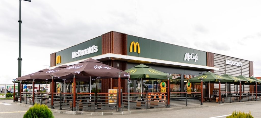 McDonald’s® deschide restaurantul cu numărul 100 în România