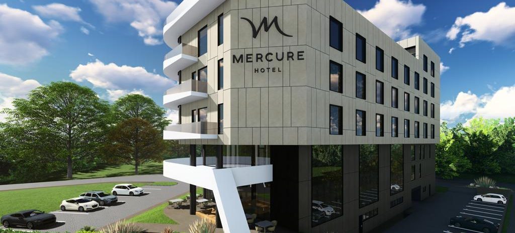 Un nou hotel Mercure se va deschide în Oradea