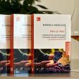 Marinela Ardelean a lansat cartea Țara și Vinul, al 6-lea volum dedicat vinului românesc