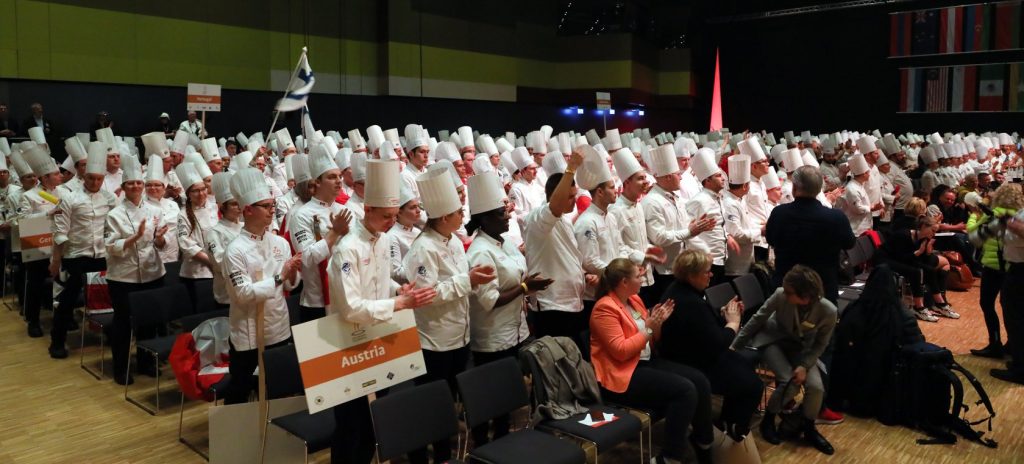 Cum se prezintă România la Olimpiada Culinară de la Stuttgart