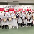 România urcă pe podium la Competiția Mondială de Sushi din Tokyo