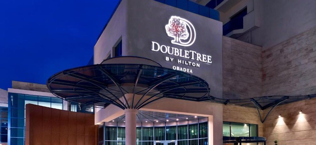 DoubleTree by Hilton Oradea trece de la un contract de management la unul de franciză