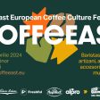 COFFeEAST, primul festival regional de cafea dedicat Europei de Est