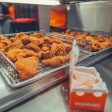 Popeyes deschide primul restaurant în afara Bucureștiului, la Pitești