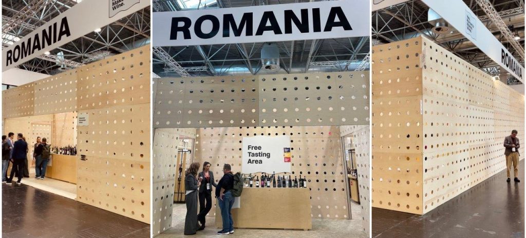 ProWein, a 30-a ediție a târgului internațional de vinuri și spirtoase